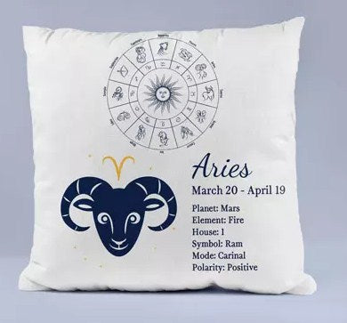 Cushion for Aries
