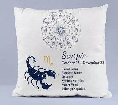 Cushion for Scorpio
