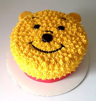 Cute Designer Chocolate Cake- 2 Kg