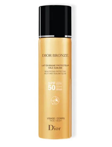 DIOR Dior Bronze Beautifying Protective Milky Mist SPF 50