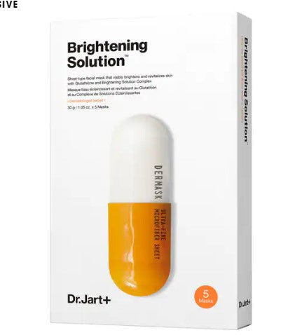 DR.JART+ Dermask Micro Jet Brightening Solution