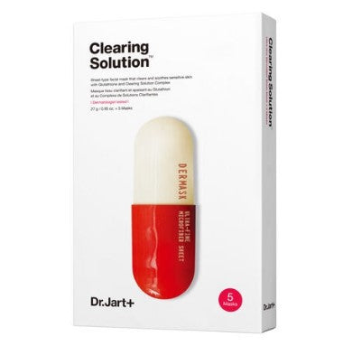 DR.JART+ Dermask Micro Jet Clearing Solution