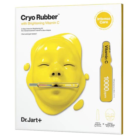 DR.JART+ Dr.Jart Cryo Rubber With Brightening Vitamin C