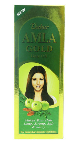 Dabur Amla Gold Hair Oil 200ml