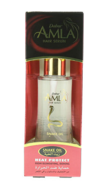 Dabur Amla Hair Serum Snake Oil 50ml