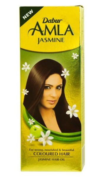Dabur Amla Jasmine Hair Oil 200ml
