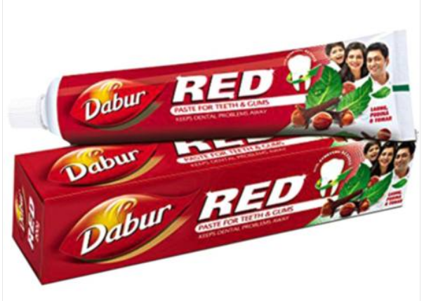 Dabur Red Toothpaste 200g