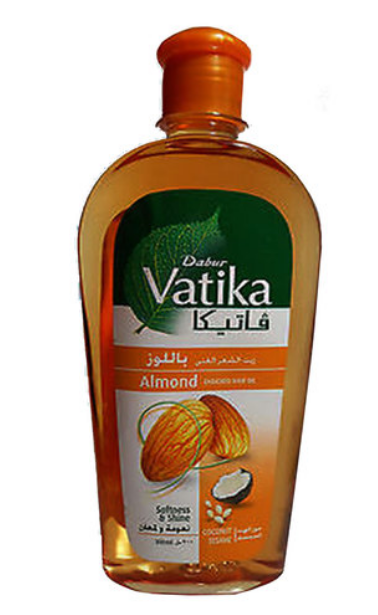 Dabur Vatika Almond Hair Oil 300ml