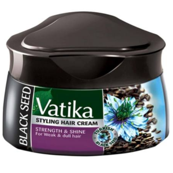 Dabur Vatika Blackseed Styling Hair Cream 140ml