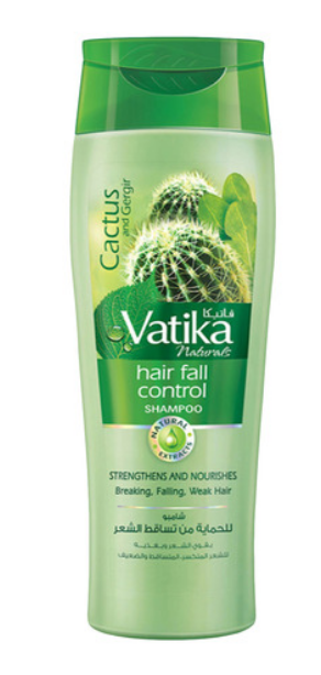 Dabur Vatika Hair Fall Control Herbal Shampoo 200ml