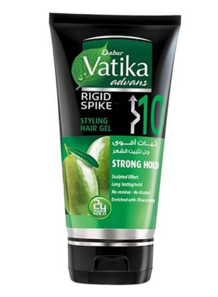 Dabur Vatika Strong Hold Gel 150ml