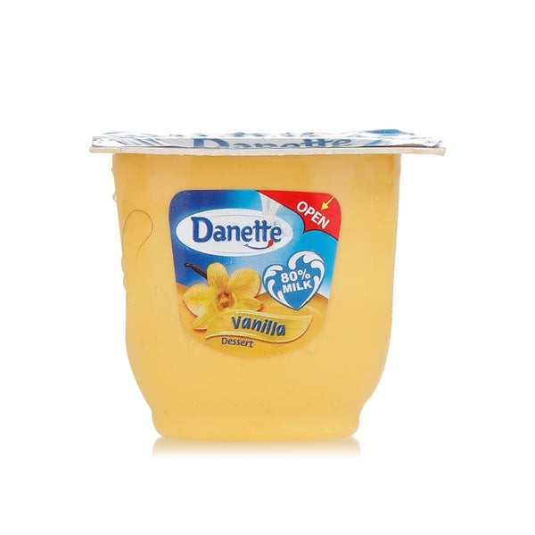 Danette vanilla creme dessert 90g