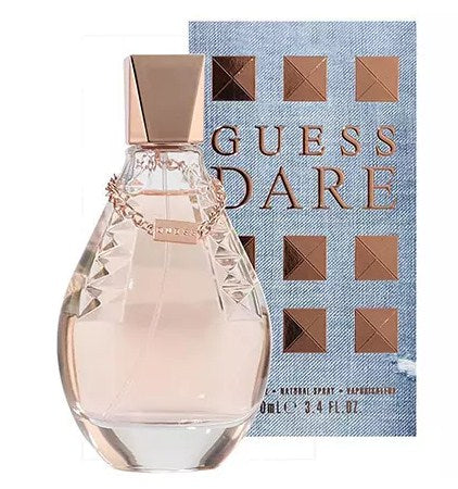 Dare Womens Edt By Guess 100 Ml
