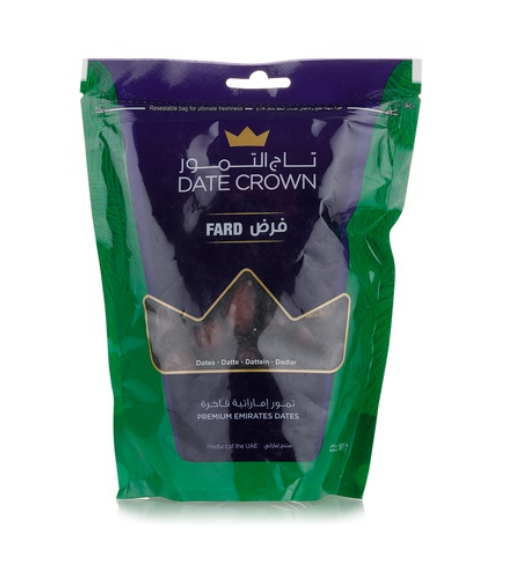 Date Crown fard 500g