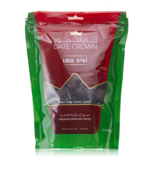 Date Crown lulu 500g