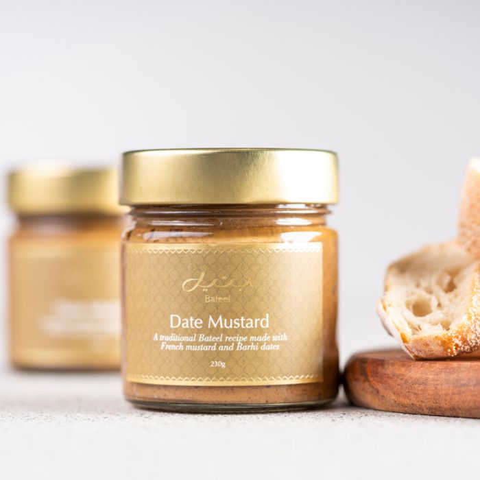 Date Mustard