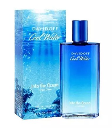 Davidoff Cool Water For Women