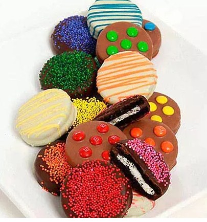 Delicious Belgian Oreo Cookies