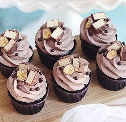Delicious Chocolate Cupcakes