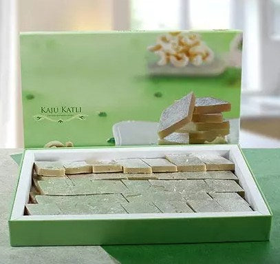 Delicious Kaju Barfi 500gms