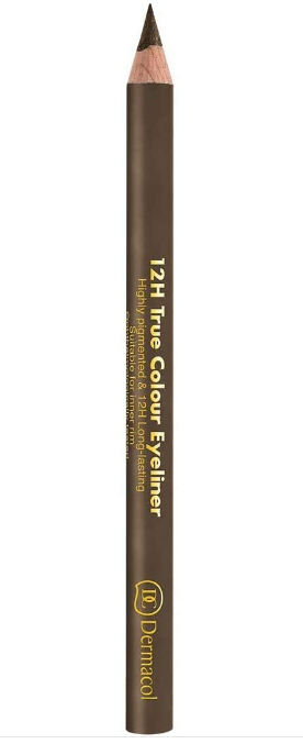 Dermacol 12H True Colour Eyeliner (Army Green)