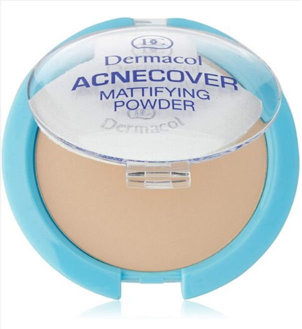 Dermacol Acnecover Powder (Sand -3)