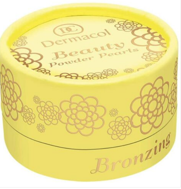 Dermacol Beauty Powder Pearl-Bronzing