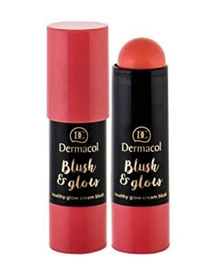 Dermacol Blush And Glow Creamy Stick (No 6)