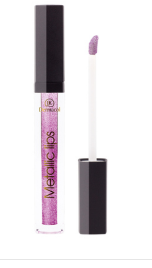 Dermacol Liquid Mettalic Lipstick (Ice Fairytale)