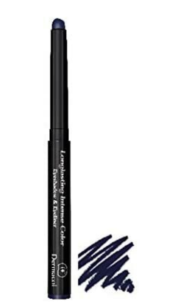 Dermacol Longlasting Intense Colour 2In1 Eyeshadow & Eyeliner (No 5)