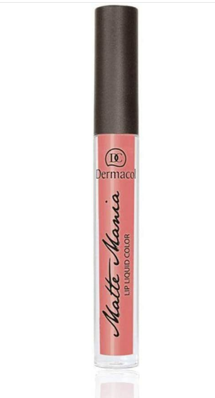Dermacol Matt Mania Lip Colour (No 17)
