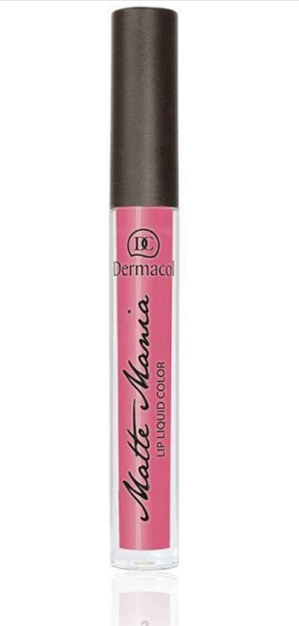 Dermacol Matt Mania Lip Colour (No 21)