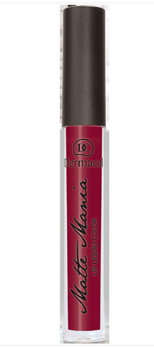 Dermacol Matt Mania Lip Colour (No 56)