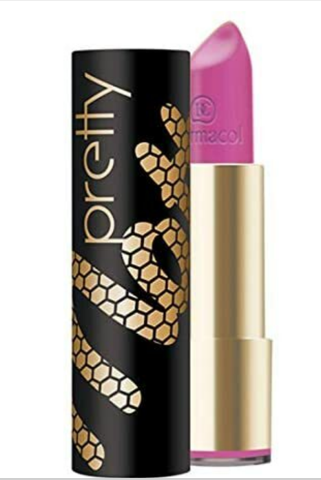 Dermacol Pretty Matte Lipstick (No 7)