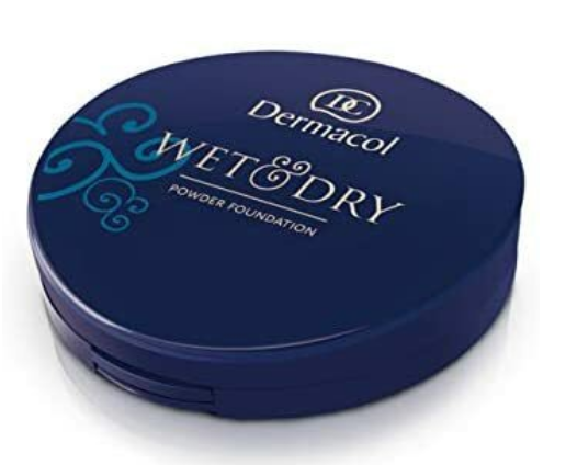 Dermacol Wet & Dry Powder Foundation (No 3)