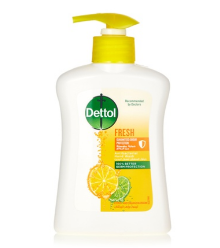 Dettol fresh hand wash 200ml
