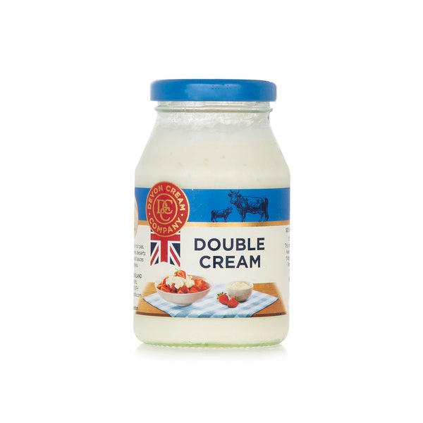 Devon double cream 170g