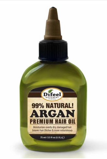 Difeel Sunflower Mega Care Argan Oil 75ml