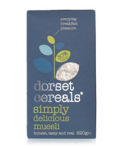 Dorset Cereals simply delicious muesli 620g