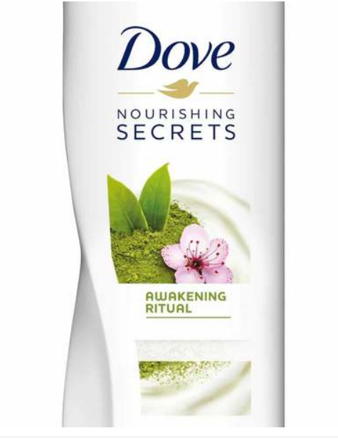 Dove Body Lotion Matcha Green Tea & Sakura Blossom 400ml