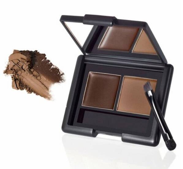 E.L.F Gel And Powder Eyebrow Kit - Medium