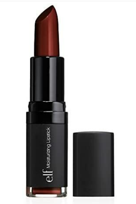 E.L.F Moisturizing Lipstick Razzle Dazzle Red