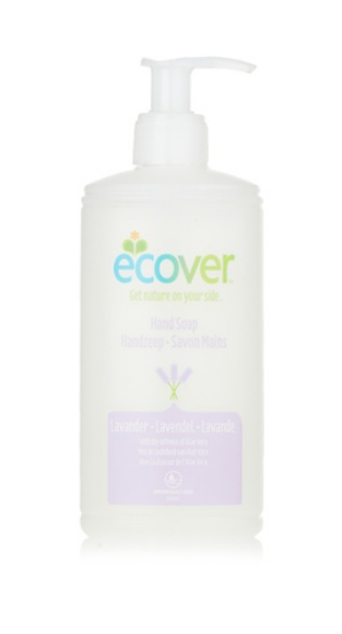 Ecover liquid hand soap lavender 250ml