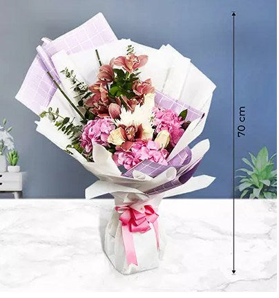 Ecstatic Floral Feeling