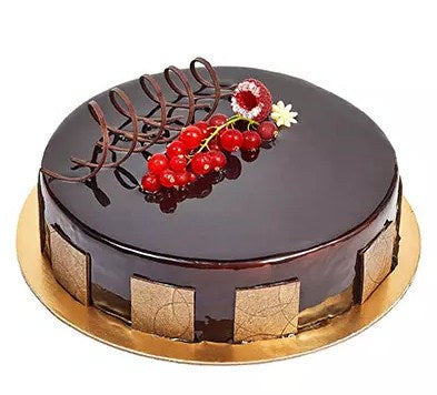 Eggless Chocolate Truffle Cake 500gm