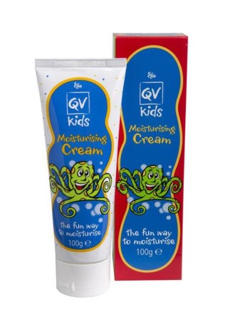 Ego QV Kids Moisturising Cream 100g