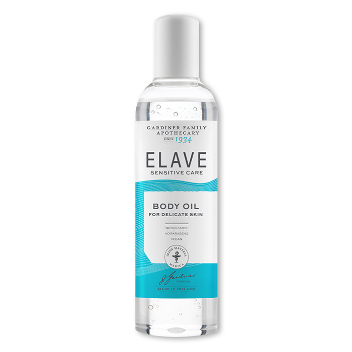 Elave Dermatological Sensitive Body Oil 250 Ml