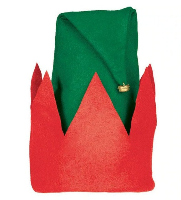 Elf Child Felt Hat
