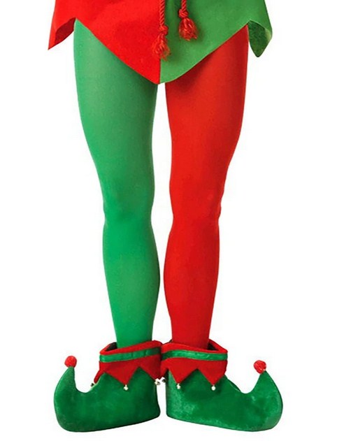 Elf Tights - Adult Plus