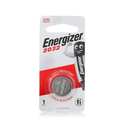 Energizer battery coin lithium 1pk